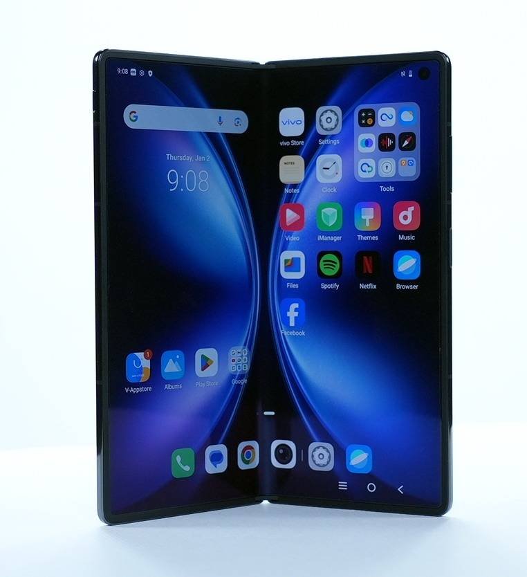 vivo X Fold 5 360°