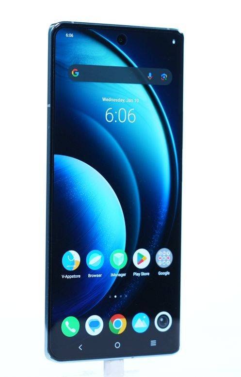vivo X100 360°