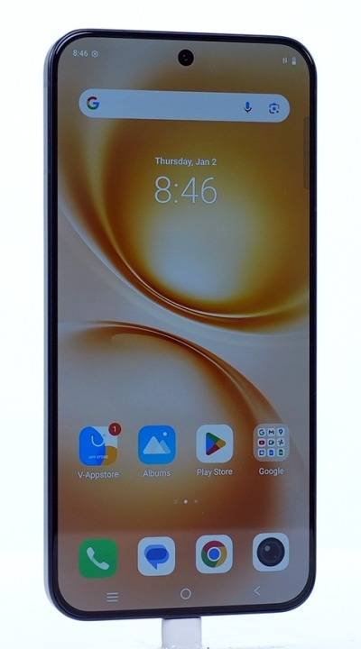 vivo X200 FE 360°