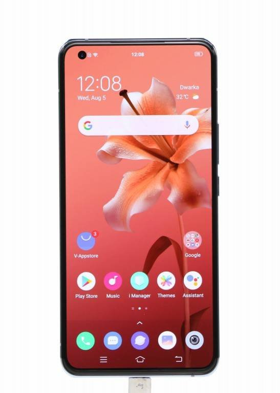 vivo X50 256GB 360°