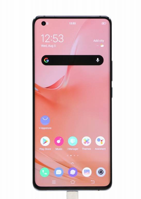 vivo X50 Pro 360°