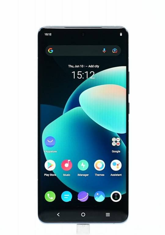 vivo X60 Pro Plus 360°
