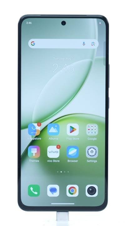 vivo Y400 360°