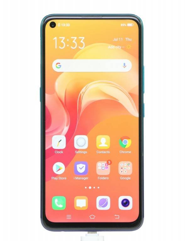 vivo Z1 Pro 360°