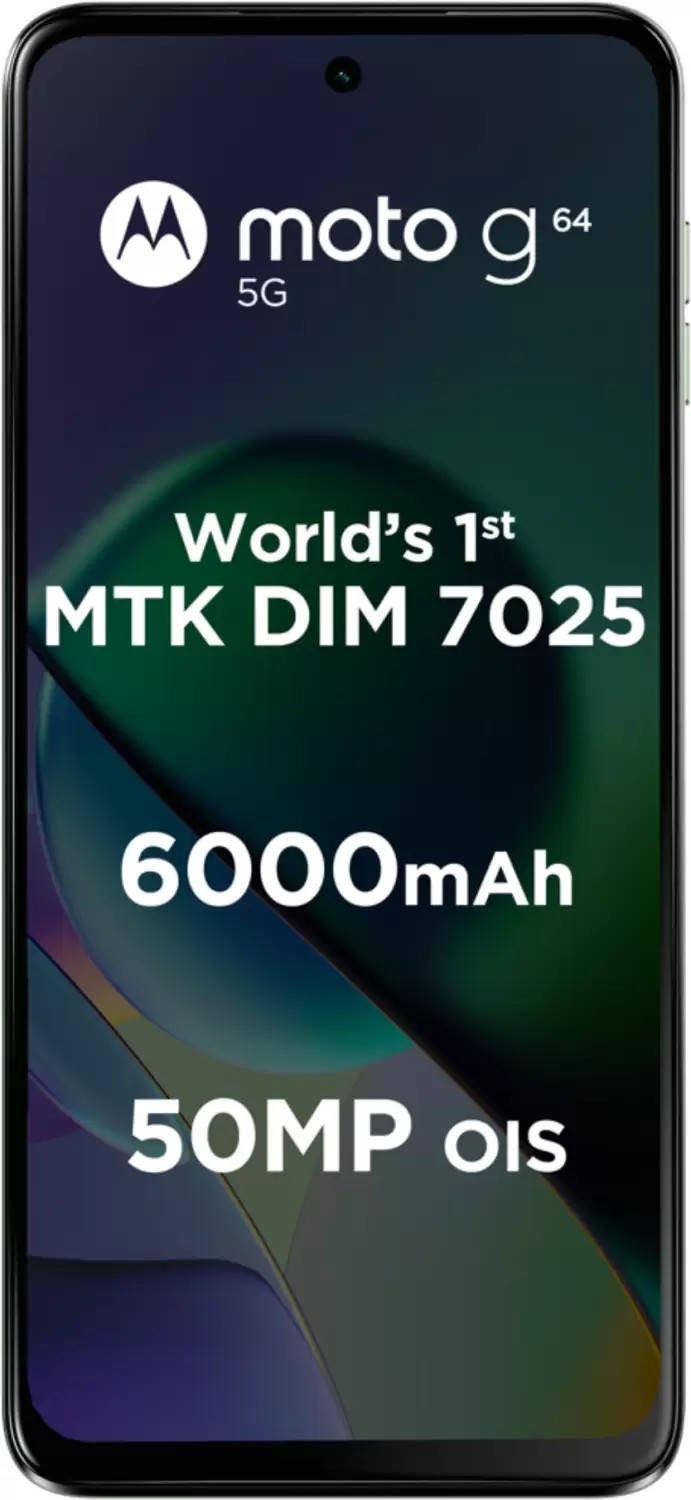 Moto G64