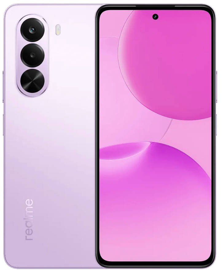 realme P4x