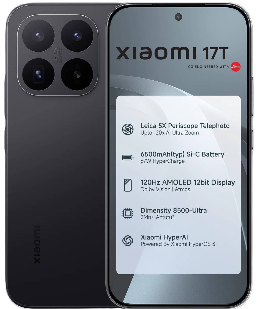Xiaomi 17T
