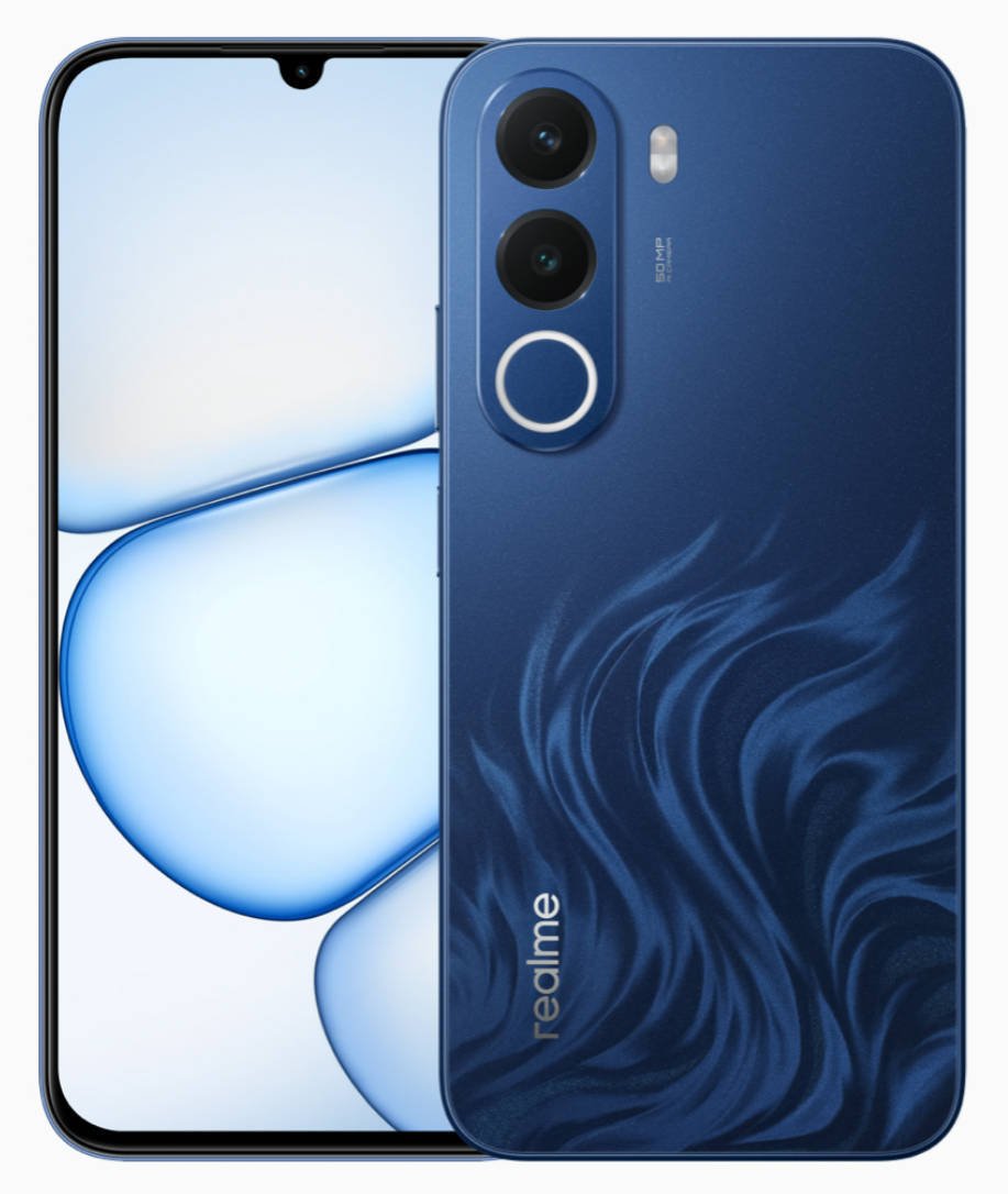 realme C100X