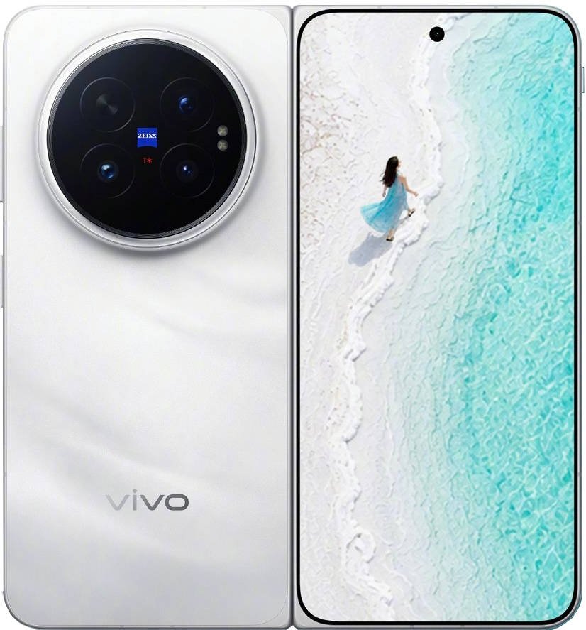 vivo X Fold 6