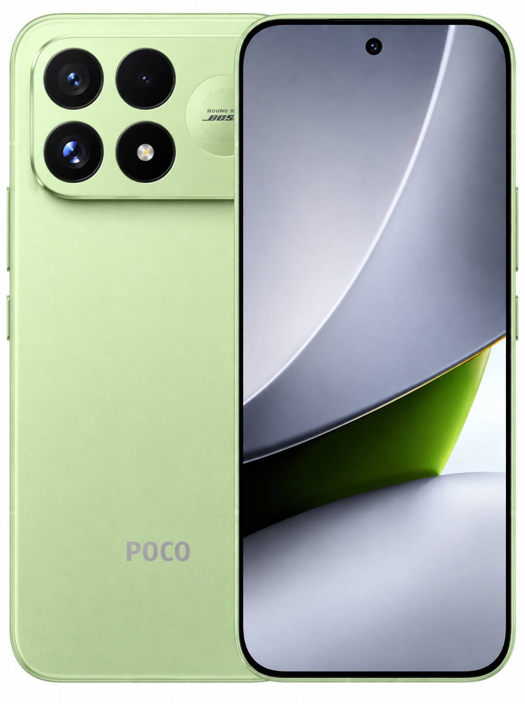 POCO F9 Pro 5G