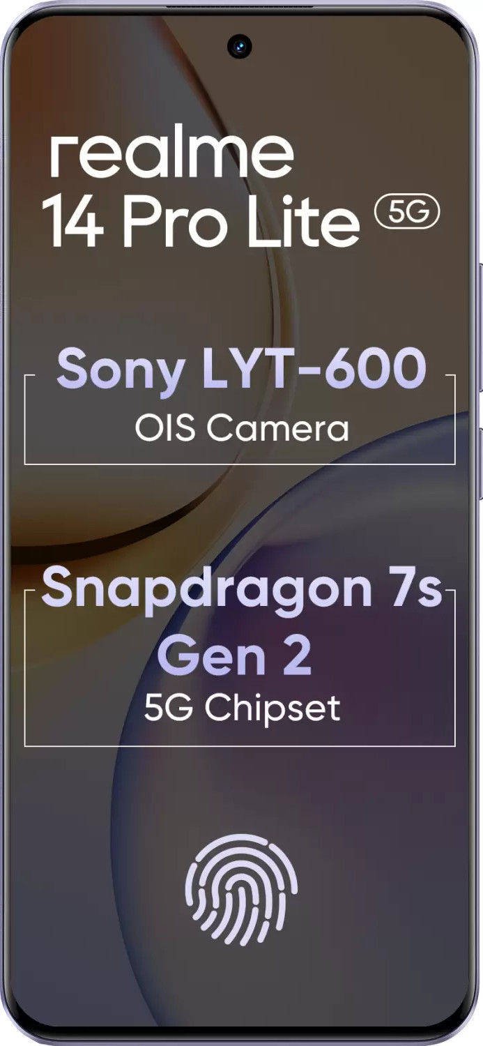 realme 14 Pro Lite