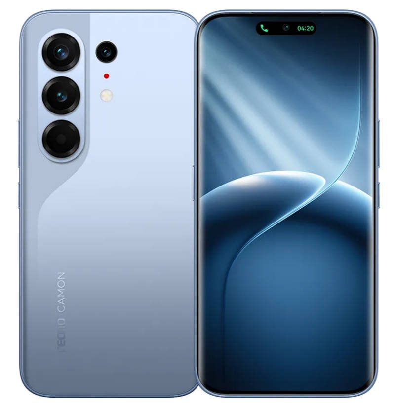 Tecno Camon 50