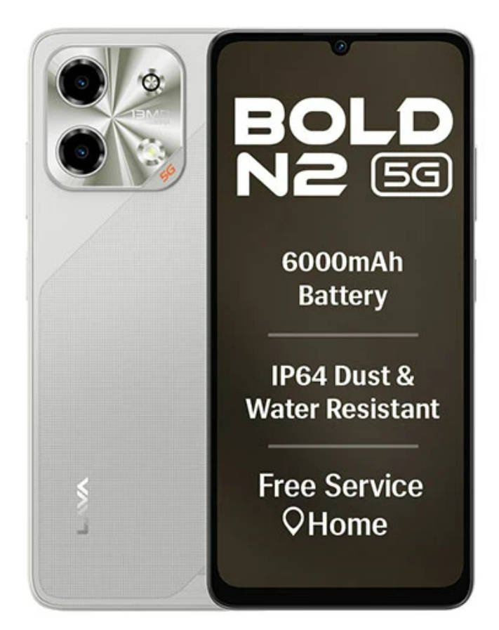 Lava Bold N2 5G