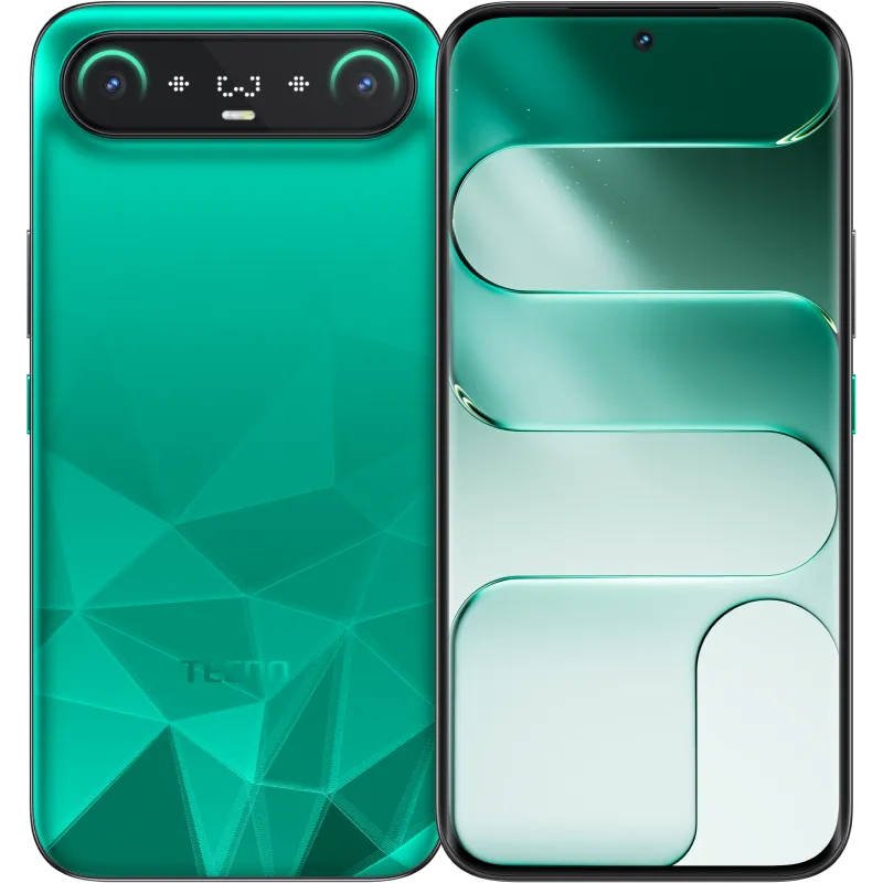 Tecno Camon Slim 4G