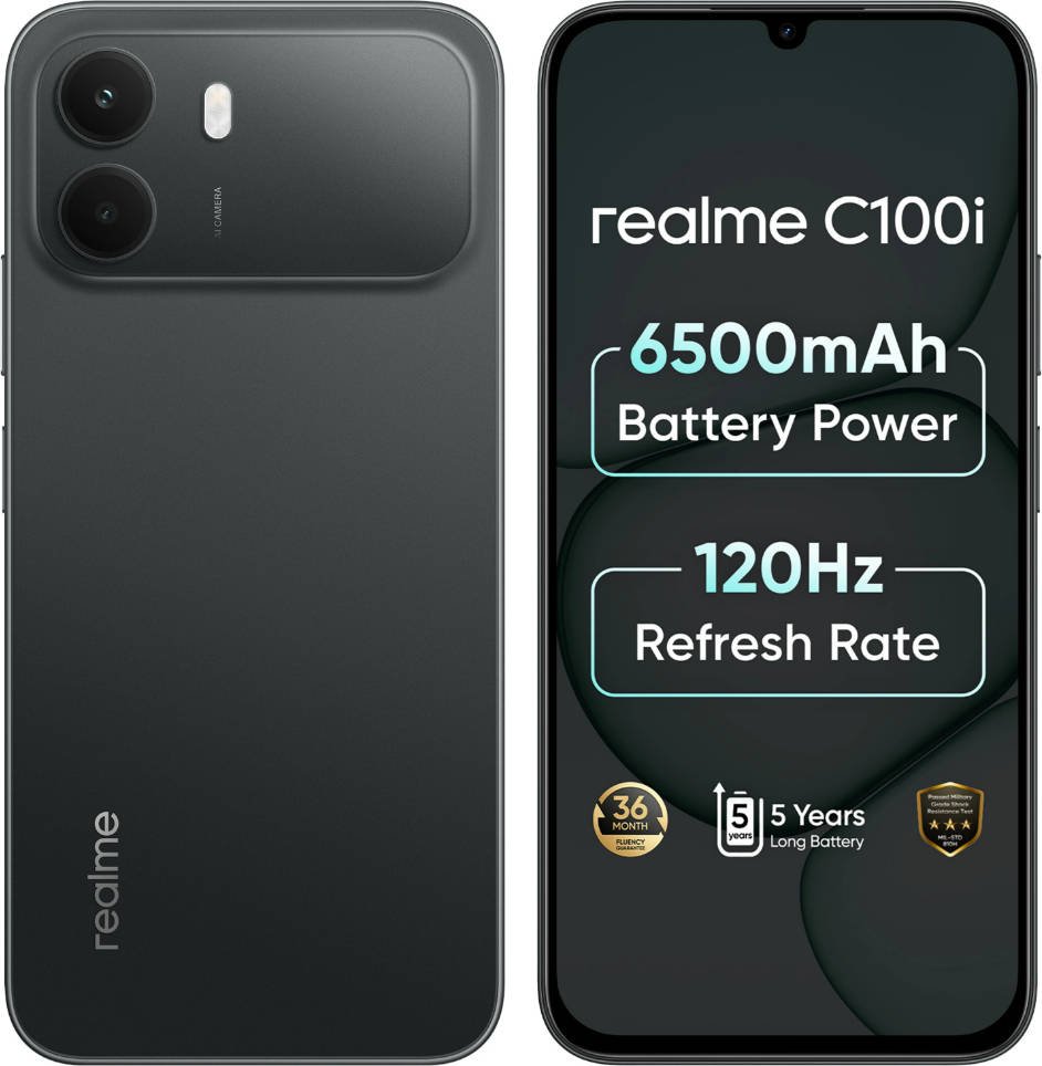 realme C100i 4G