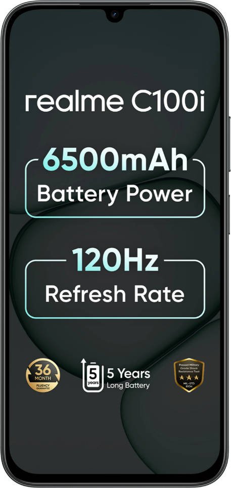 realme C100i 4G