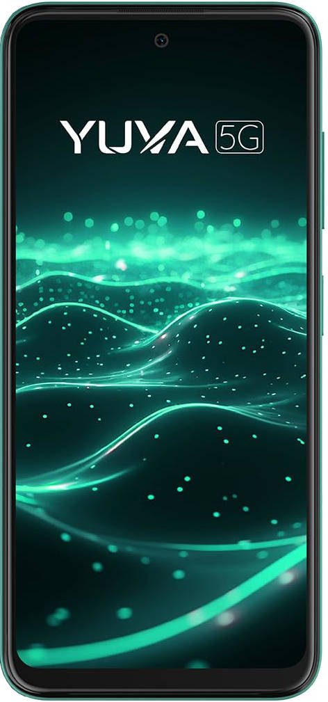 Lava Yuva 5G 128GB