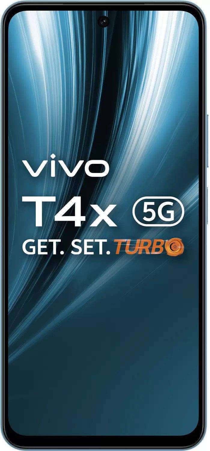 vivo T4X 256GB
