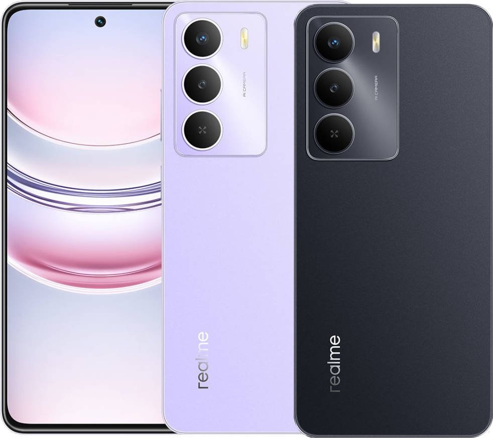realme Narzo 80 Lite 4G