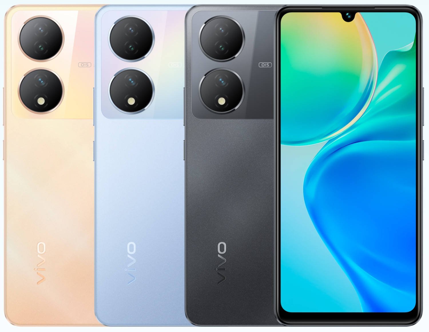 vivo Y100A