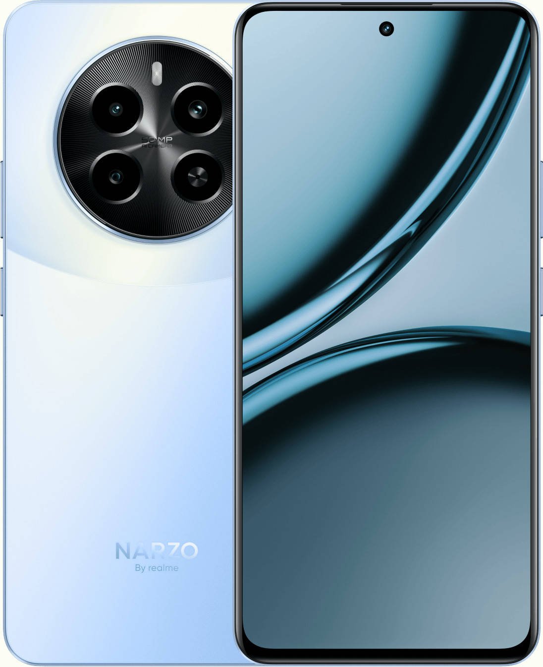 realme Narzo 70x 5G