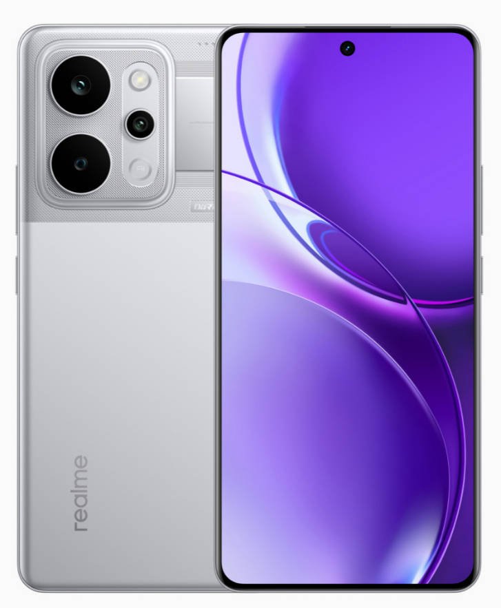 realme P4 Power