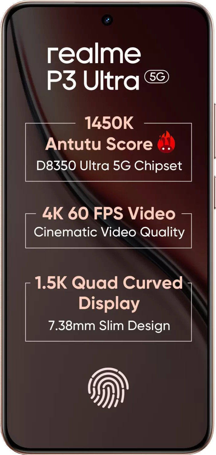 realme P3 Ultra