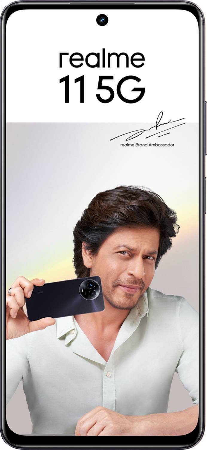realme 11