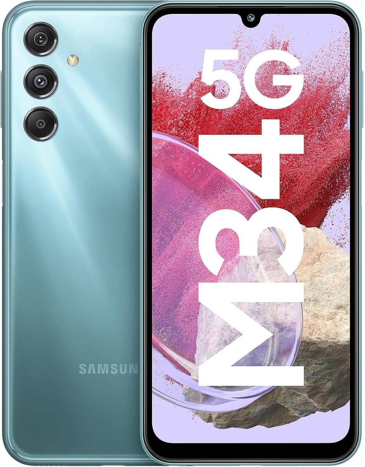 Samsung Galaxy M34