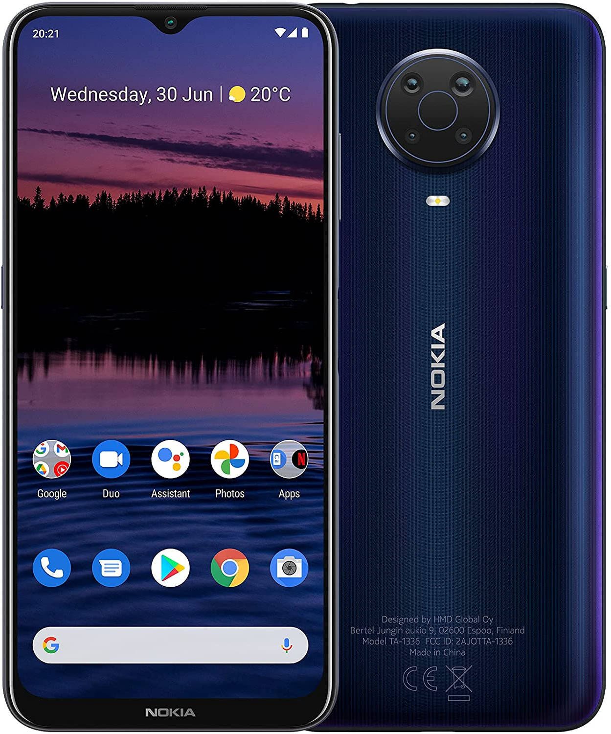 Nokia G20