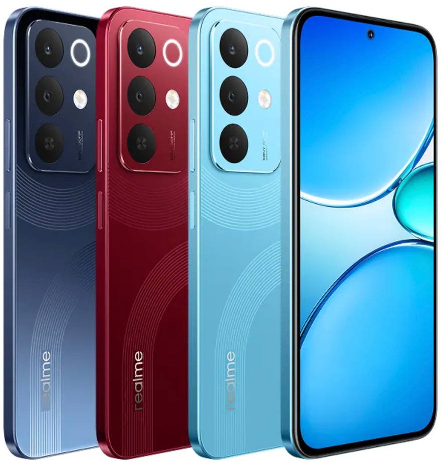 realme 15x