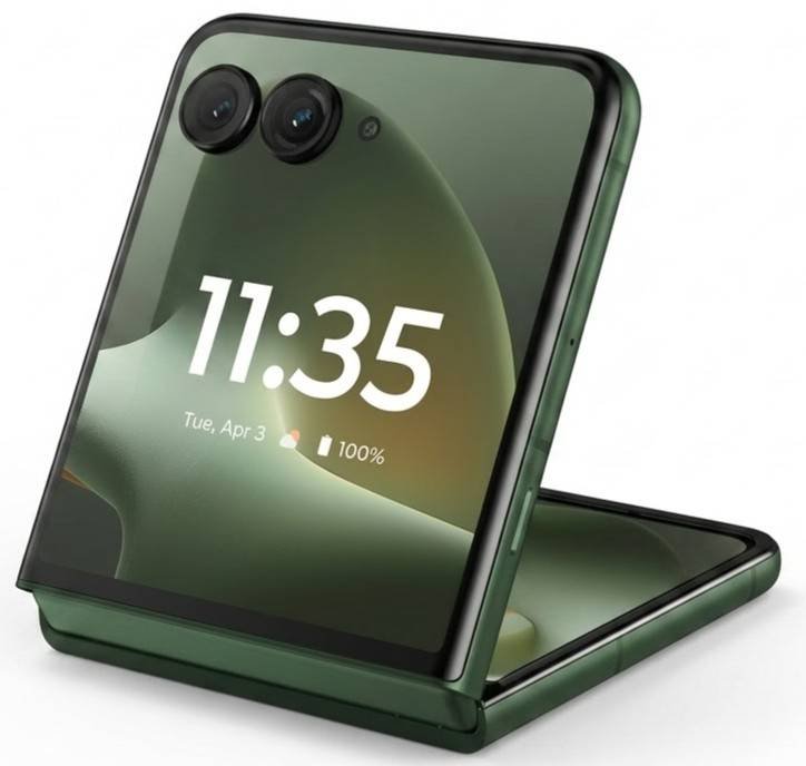 Motorola Razr 70 Plus