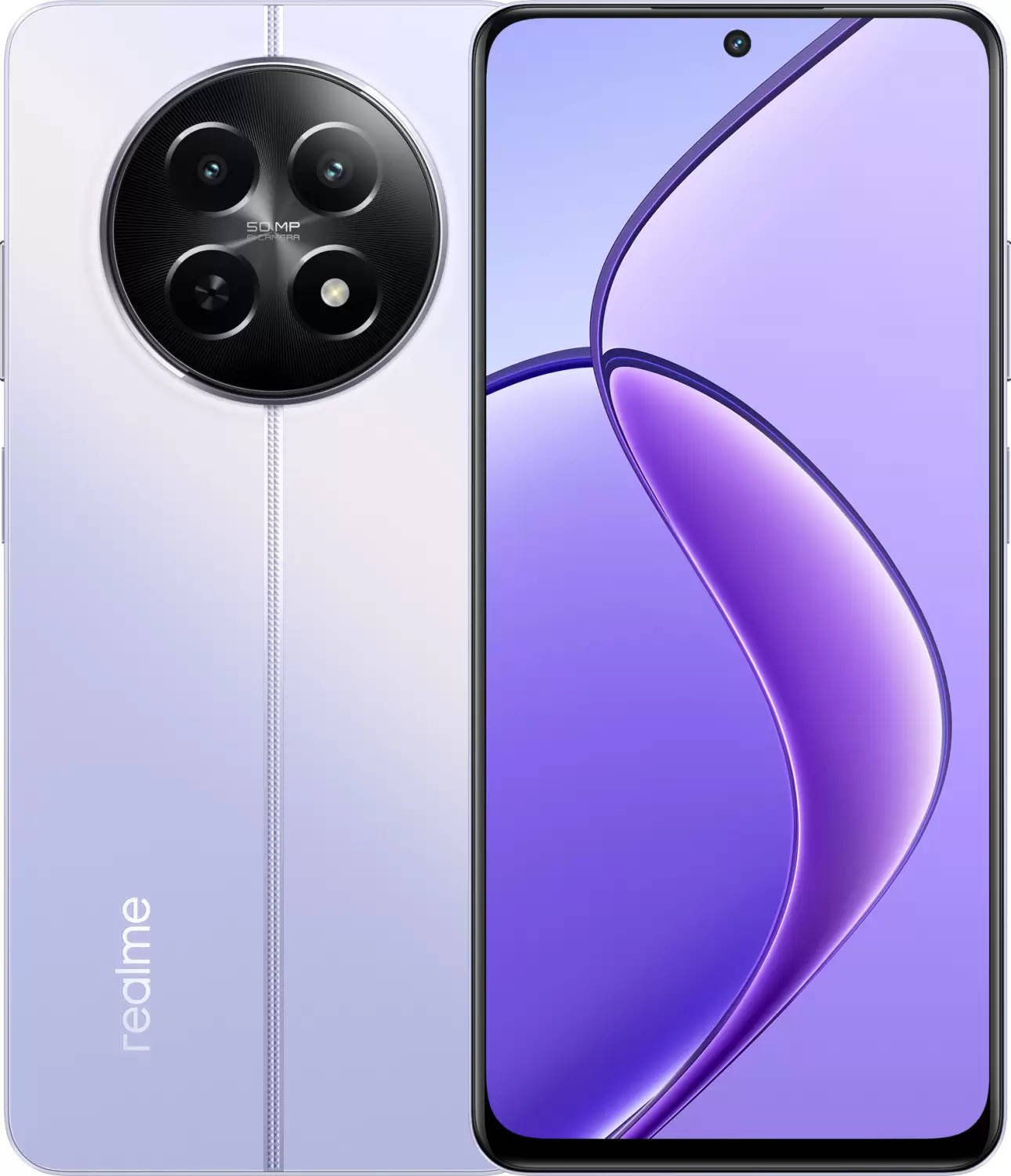 realme 12x 8GB RAM
