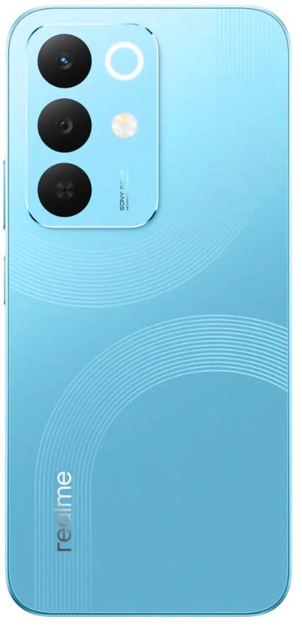 realme 15x 256GB 8GB RAM