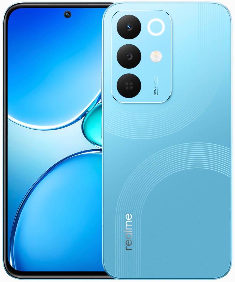 realme 15x 256GB 8GB RAM