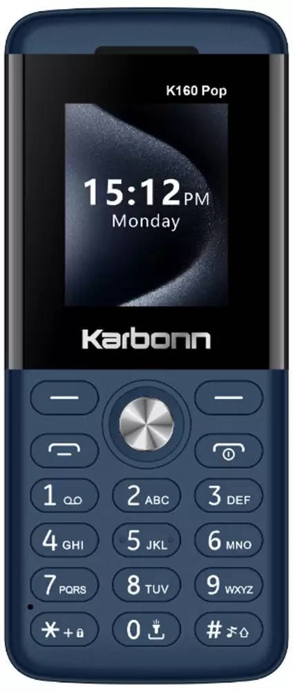 Karbonn K160 Pop
