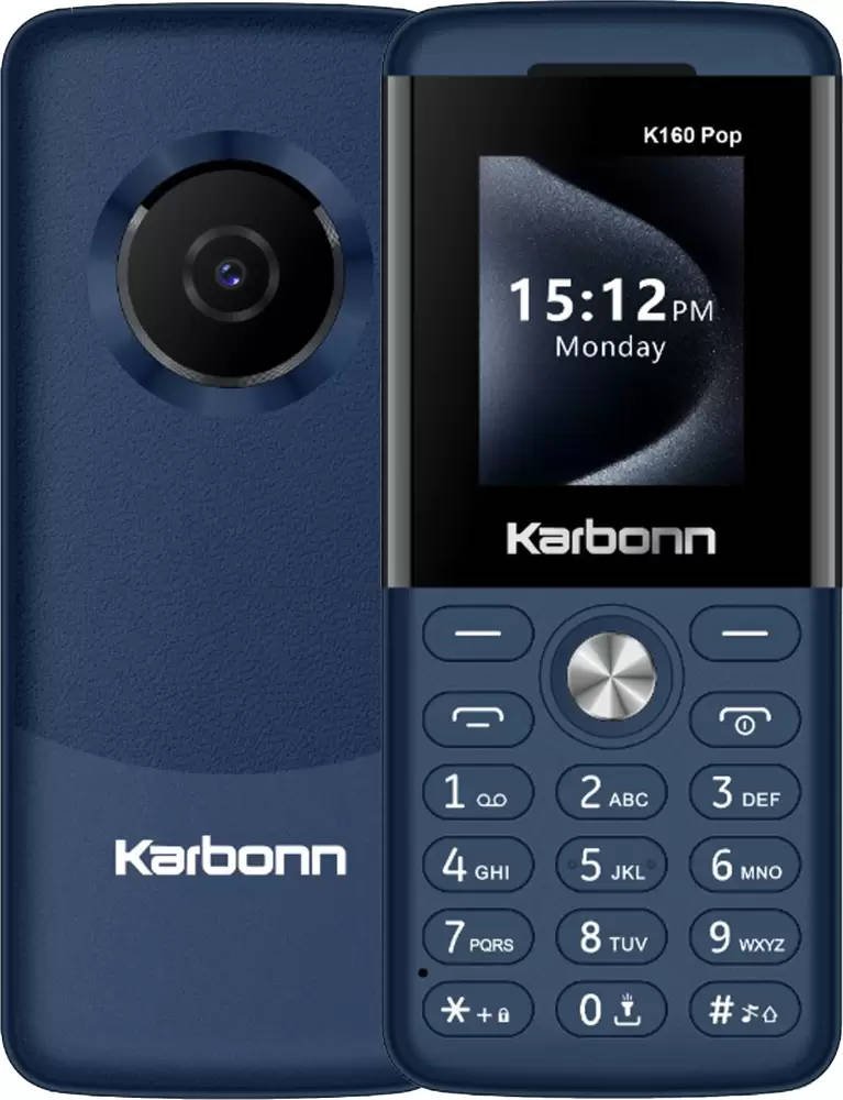 Karbonn K160 Pop