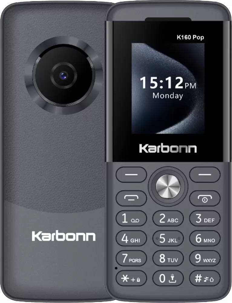 Karbonn K160 Pop