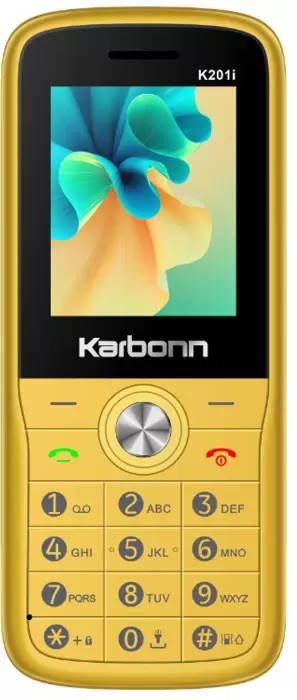 Karbonn K201i
