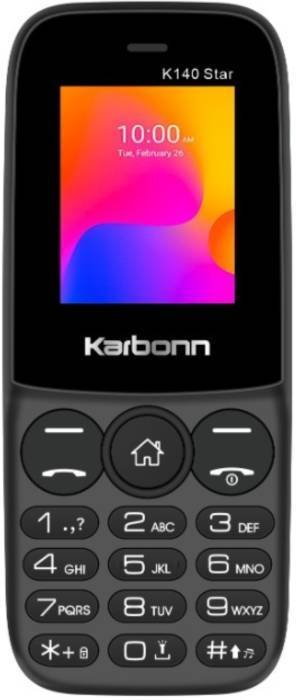 Karbonn K140 Star