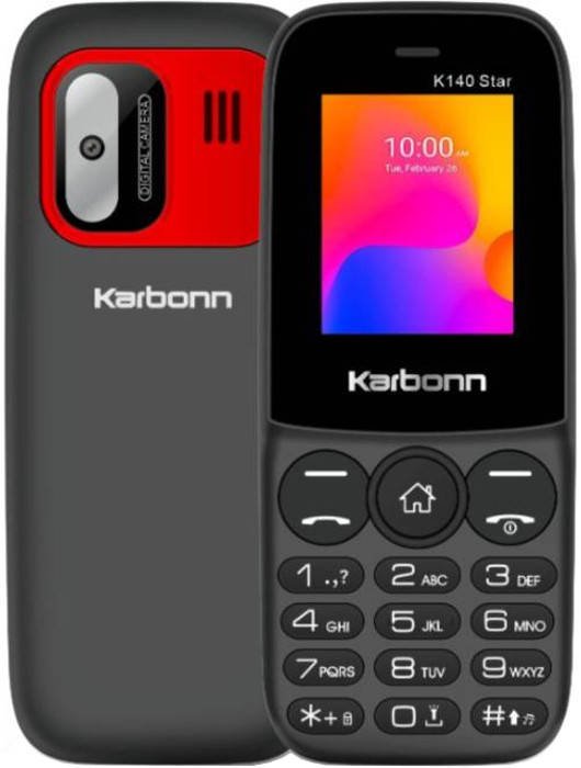 Karbonn K140 Star
