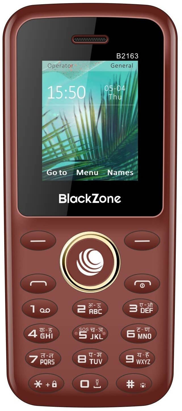 BlackZone B2163