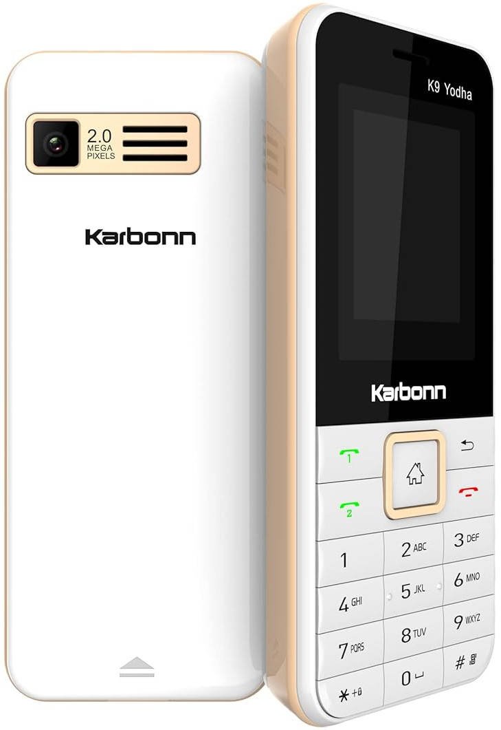 Karbonn K9 Yodha