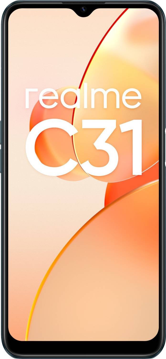 realme C31