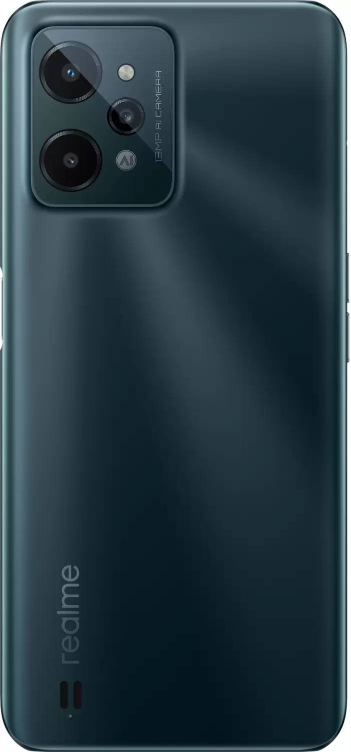 realme C31