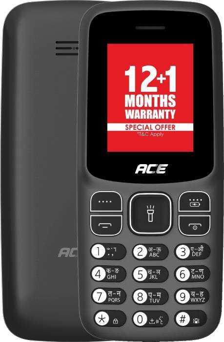 Itel Ace 2