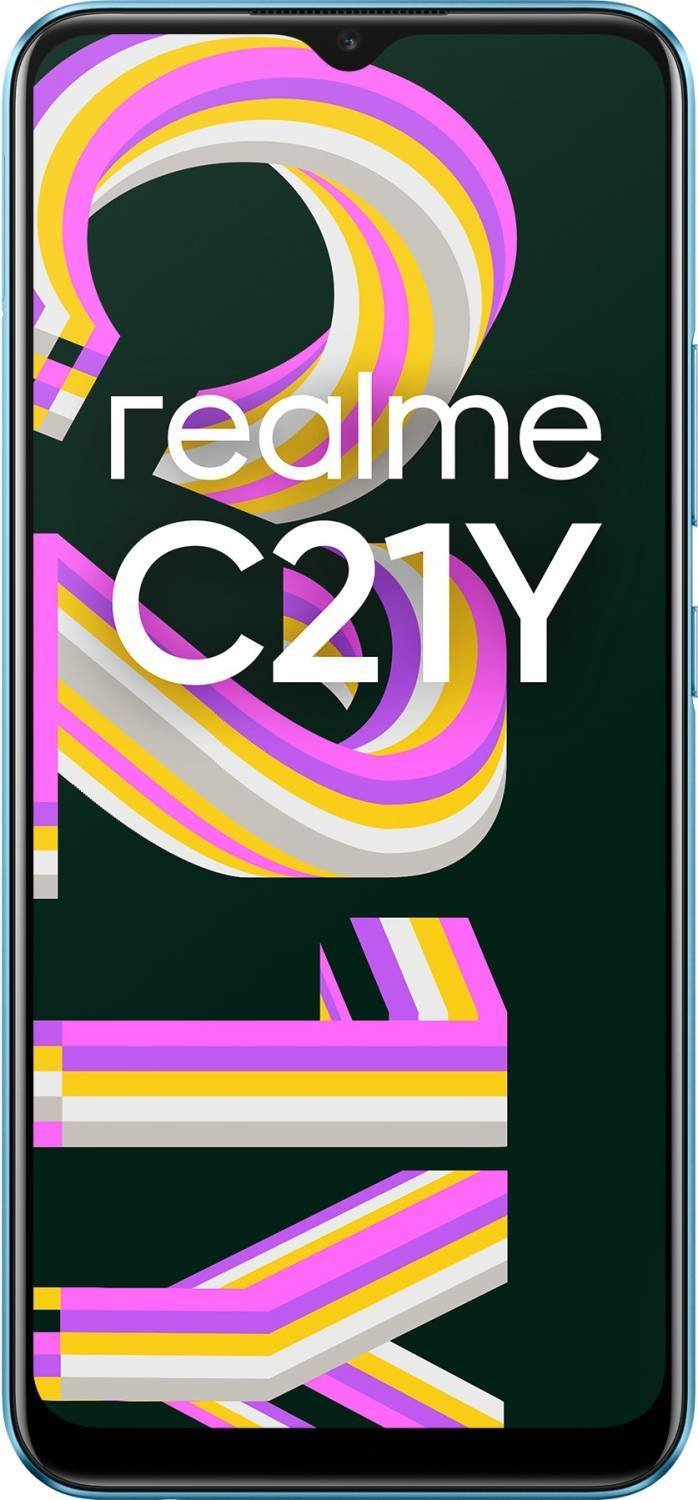 realme C21Y