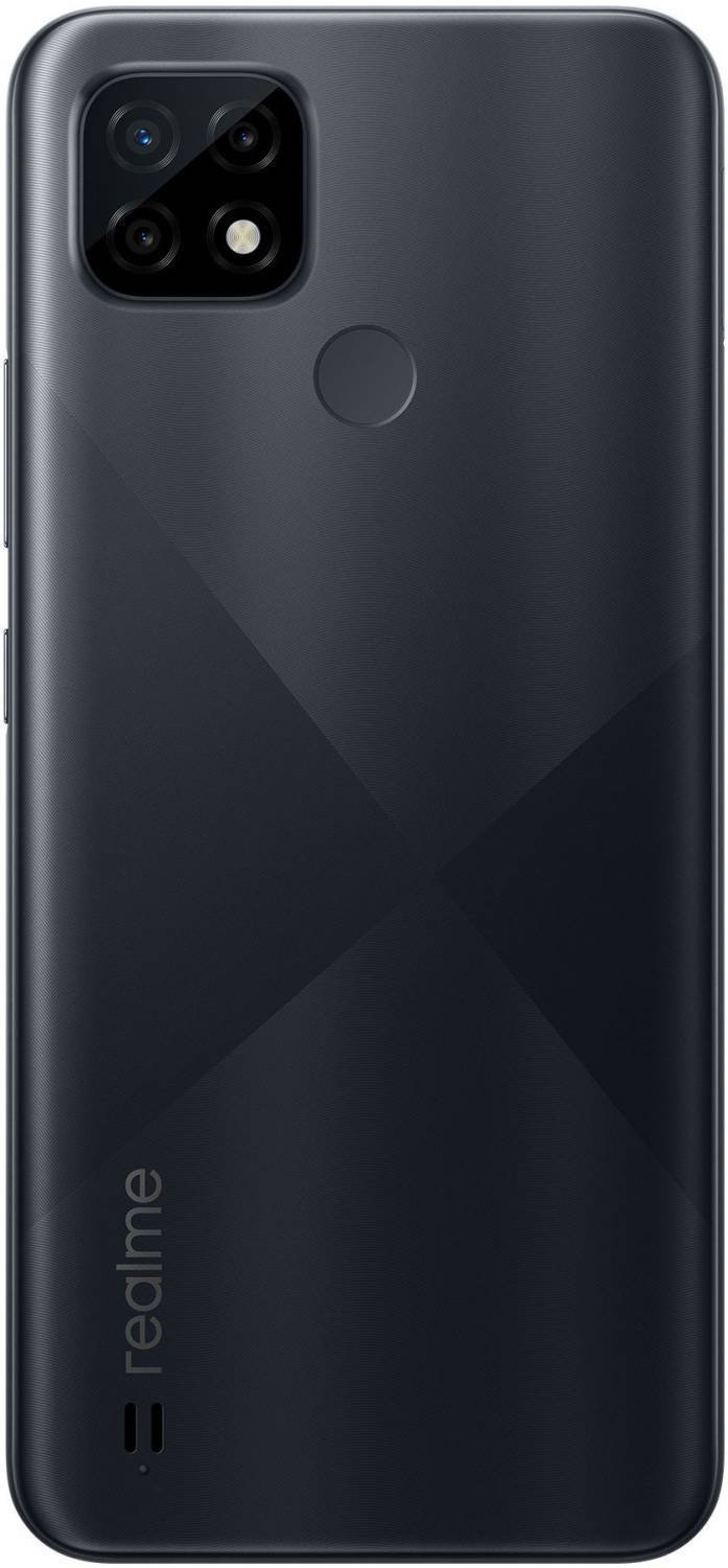 realme C21