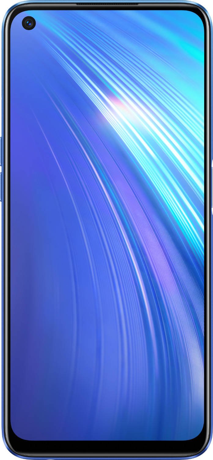 realme 6