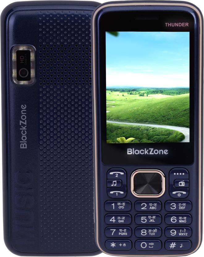 BlackZone Thunder